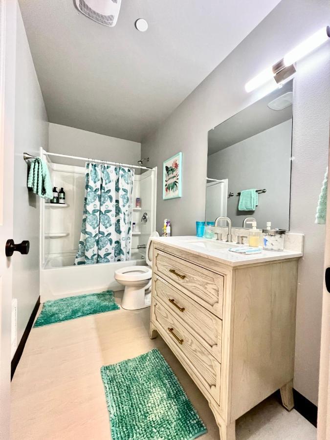 סיאטל 1 Bd Apt With 2 Extra Sofa Beds 13 Mins To Seatac Airport מראה חיצוני תמונה
