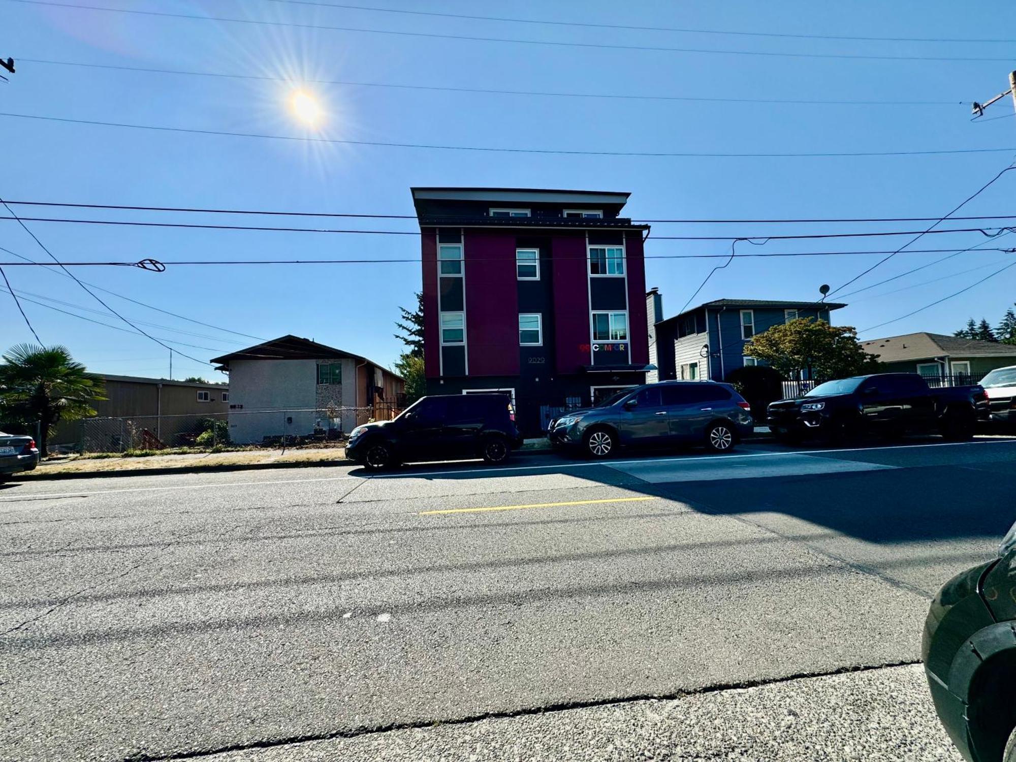 סיאטל 1 Bd Apt With 2 Extra Sofa Beds 13 Mins To Seatac Airport מראה חיצוני תמונה