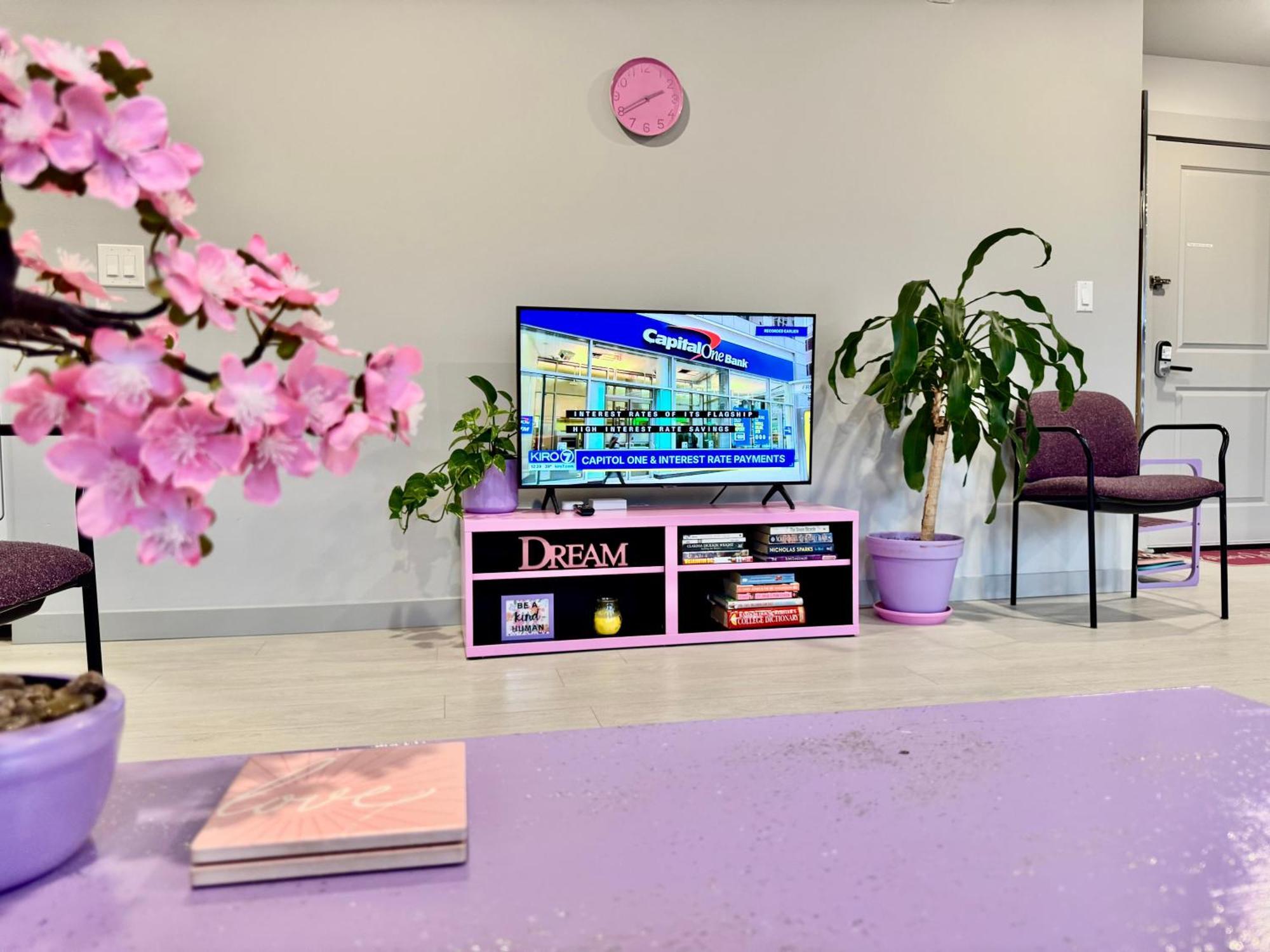 סיאטל 1 Bd Apt With 2 Extra Sofa Beds 13 Mins To Seatac Airport מראה חיצוני תמונה