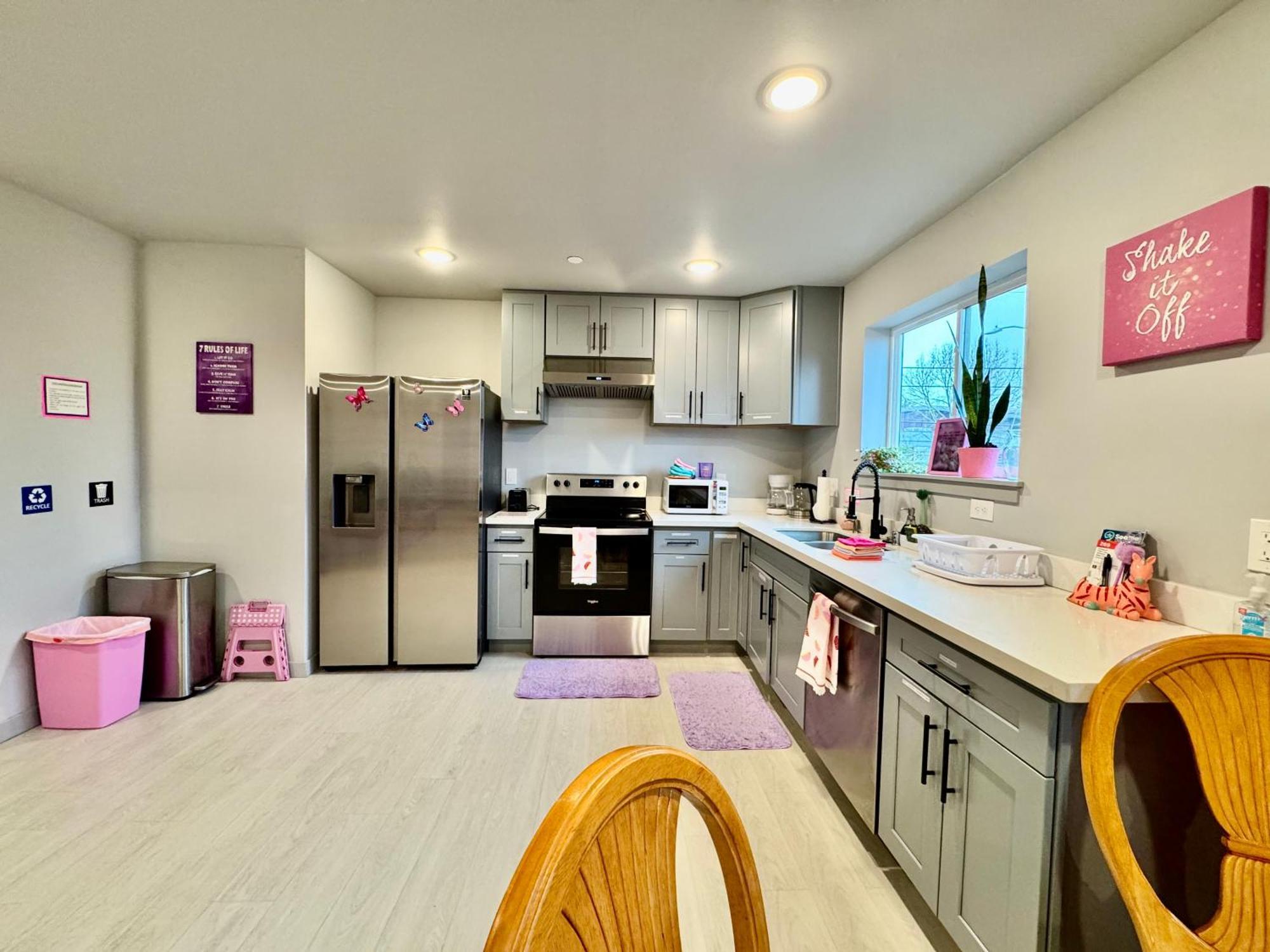 סיאטל 1 Bd Apt With 2 Extra Sofa Beds 13 Mins To Seatac Airport מראה חיצוני תמונה