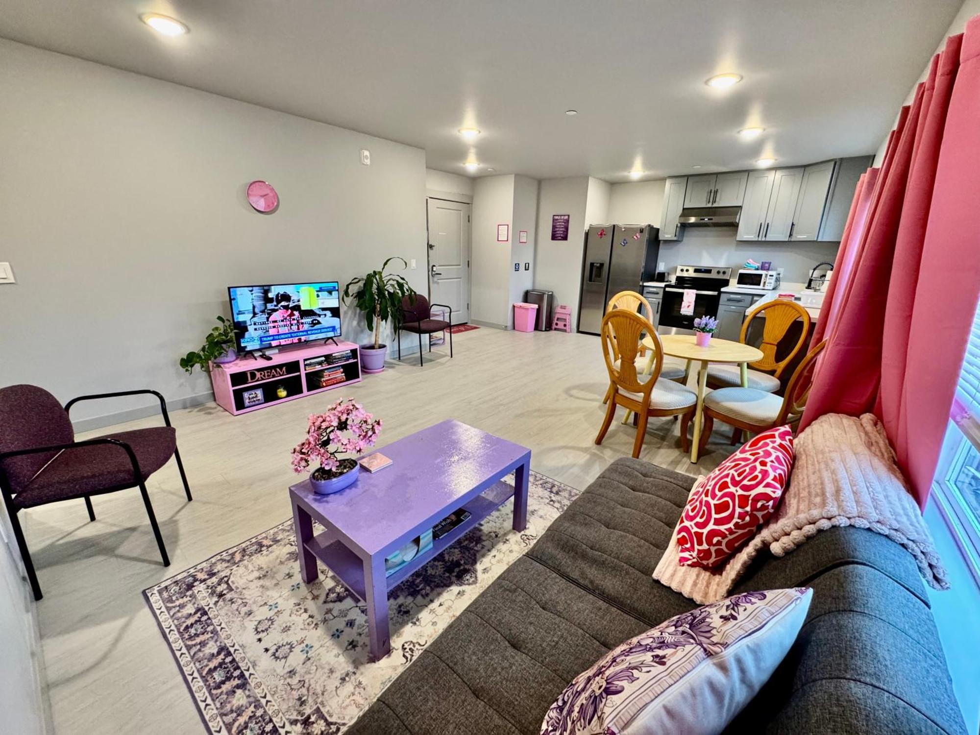 סיאטל 1 Bd Apt With 2 Extra Sofa Beds 13 Mins To Seatac Airport מראה חיצוני תמונה