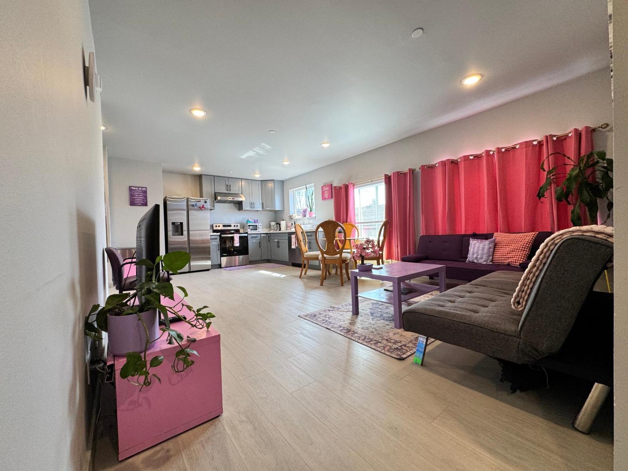 סיאטל 1 Bd Apt With 2 Extra Sofa Beds 13 Mins To Seatac Airport מראה חיצוני תמונה